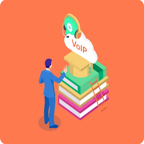 آموزش VOIP