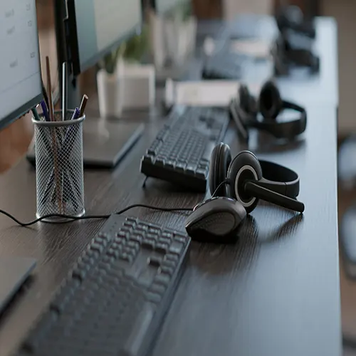 پشتیبانی VOIP