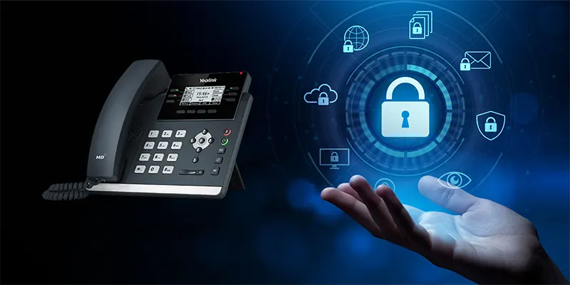 امنیت VOIP