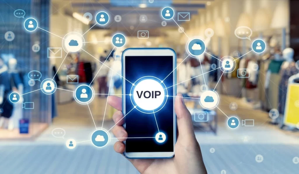 VOIP، ایزابل و کال سنتر