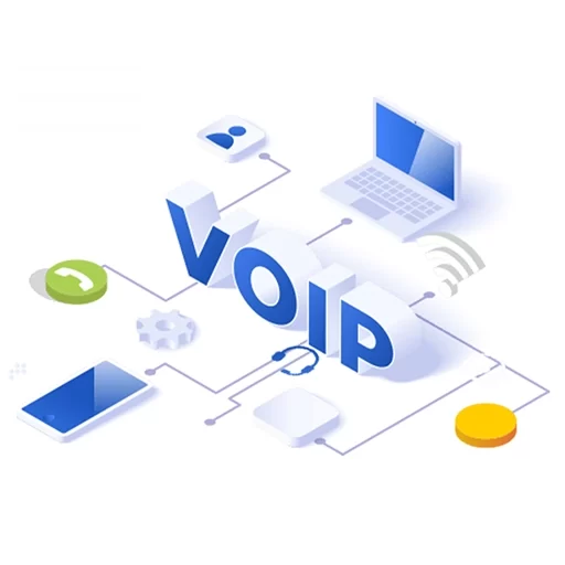 خدمات VOIP